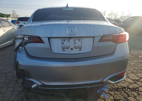 2017 Acura Ilx Premium z USA, uszkodzony, nr VIN 19UDE2F72HA014959